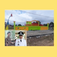 Kampung Way Dente Miliki Taman Ramah Anak